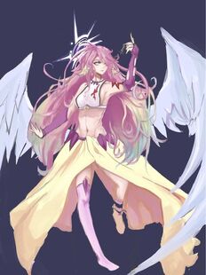 Wip jibril no game no life by jennifermckay-daq5iqj