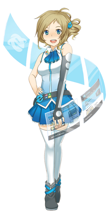 Inori Aizawa | Legends of the Multi Universe Wiki | Fandom