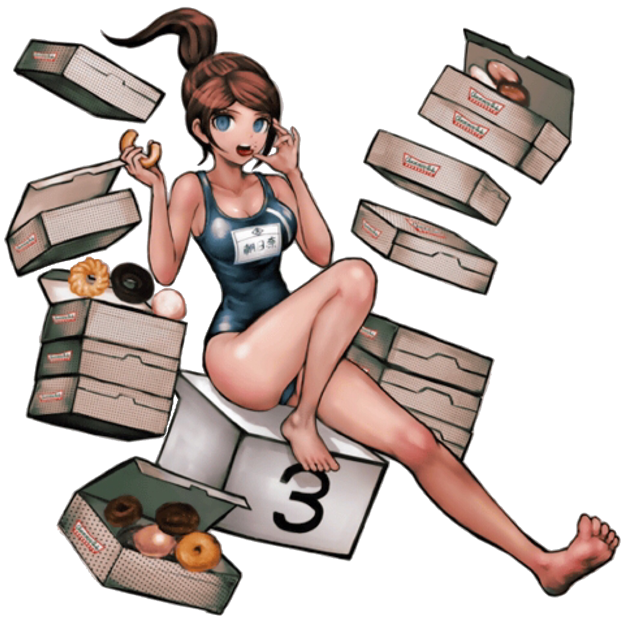 Aoi Asahina | Legends of the Multi Universe Wiki | Fandom