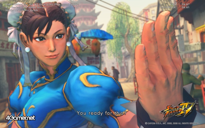 Chun-Li, Wikia Liber Proeliis