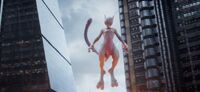 Mewtwo in Detective Pikachu