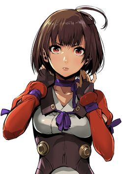 Hozumi (Koutetsujou no Kabaneri), Top-Strongest Wikia