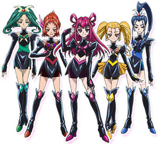 Yes! Precure 5 Go Go! - Anime - AniDB