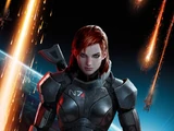 Commander Shepard (Female)