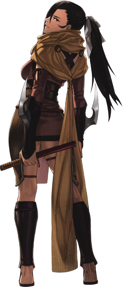 Kagero Artwork