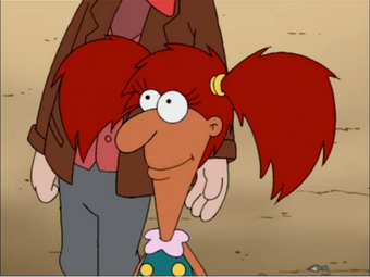 Lydia Lopez | Legends of the Multi Universe Wiki | Fandom