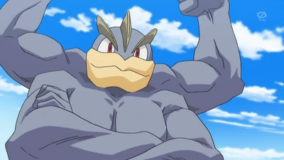 Machamp | Legends of the Multi Universe Wiki | Fandom