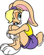 New Copy of Lola Bunny