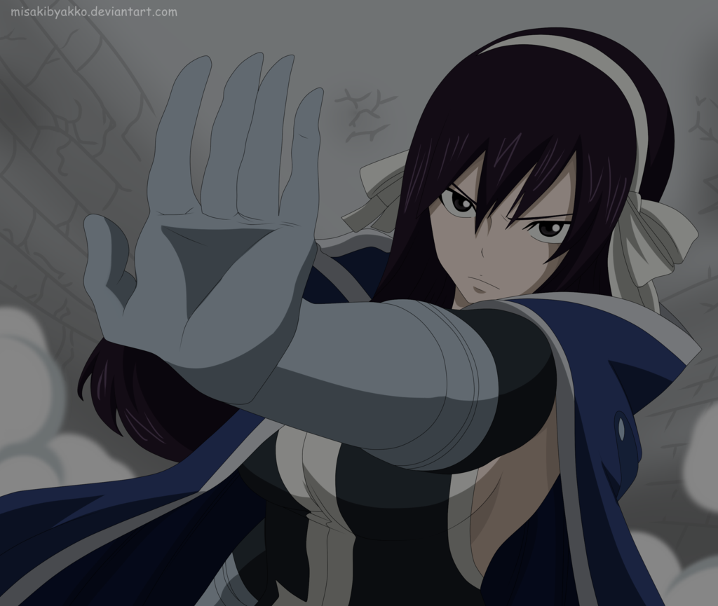 Ultear Milkovich is a female mage and the daughter of&...