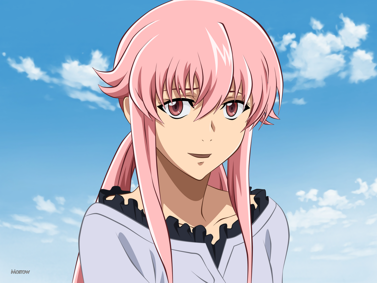 Yuno Gasai, All of the bloodriver famliy Wiki