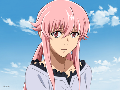 Yuno Gasai - Wikipedia