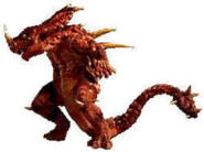 Armadon stance