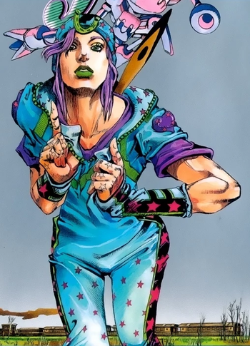 Steam Workshop::Johnny Joestar（JOJO）