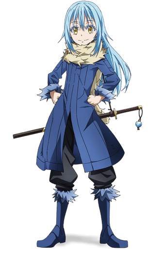 Rimuru Human Anime
