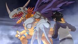 MetalGreymon | Legends of the Multi Universe Wiki | Fandom