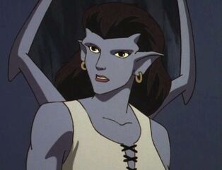 Angela Gargoyles 