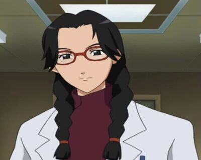 Lucy Suzuki (Cybertron)
