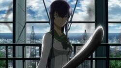 Saeko Busujima, Wiki Fiction Battlefield