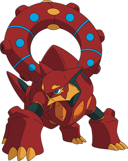Anime Manga Blogs Me - #PokemonMovie19_Volcanion_and_the_MechanicalMarvel  #Pokemon_the_MovieXY_and_Z_Volcanion_to_Karakuri_no_Magearna  #Pokemon_the_Movie_Volcanion_and_the_MechanicalMarvel - Adventure, Kids,  Fantasy A mysterious force binds Ash to the ...