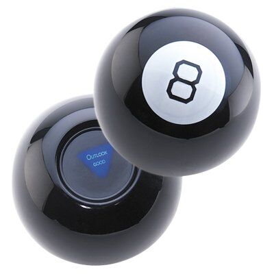 FIGURE8 x Magic 8 Ball - US