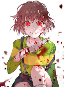 Chara.(Undertale).full