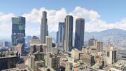 Downtown Los Santos (V)