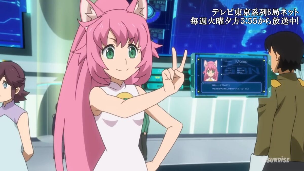 Momoka Yashiro Legends Of The Multi Universe Wiki Fandom