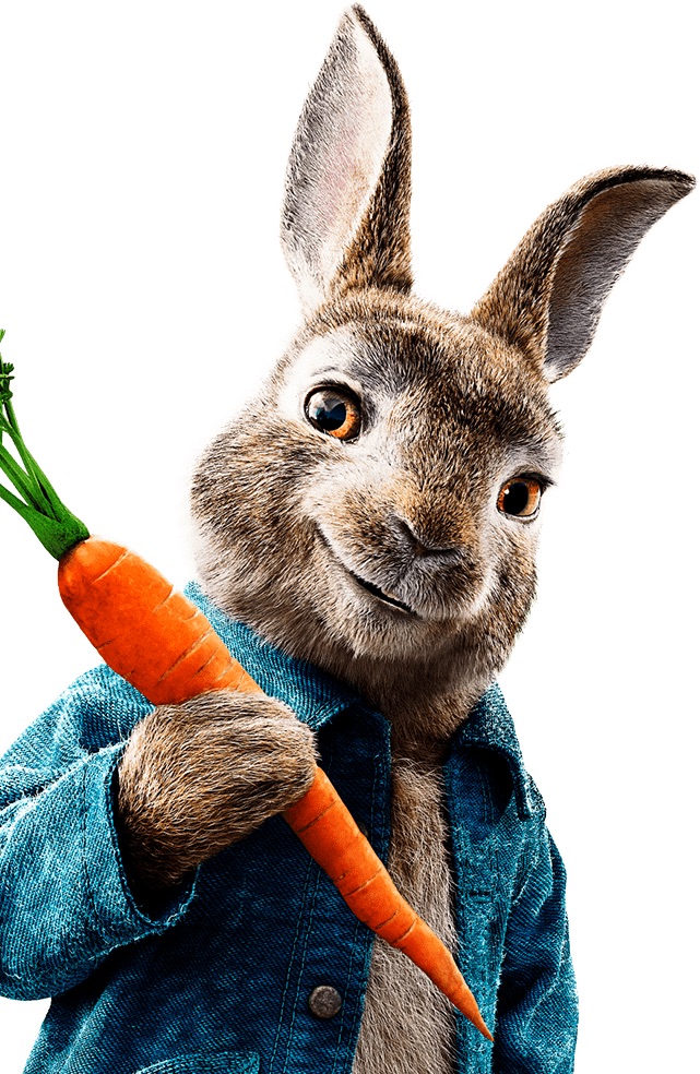Peter Rabbit | Legends of the Multi Universe Wiki | Fandom