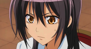 Thoughtful ayuzawa