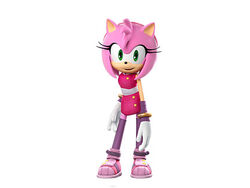 Amy Rose, Legends of the Multi Universe Wiki