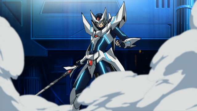 Blaster Blade | Wiki | Anime Amino
