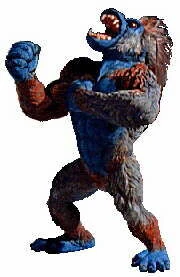 Blizzard (Primal Rage) | Legends of the Multi Universe Wiki | Fandom
