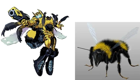 Bumblebeast