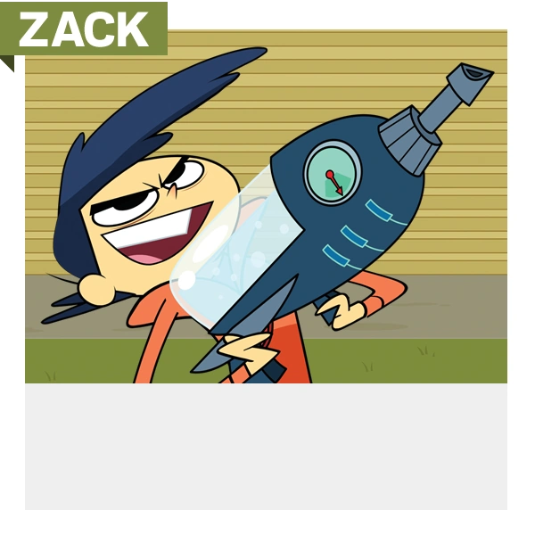 Zack Freeman | Legends of the Multi Universe Wiki | Fandom