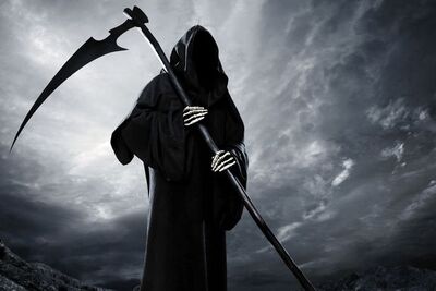 Death dark