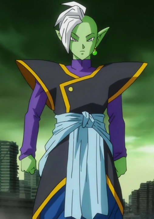 Zamasu | Legends of the Multi Universe Wiki | Fandom