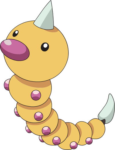 13-Weedle