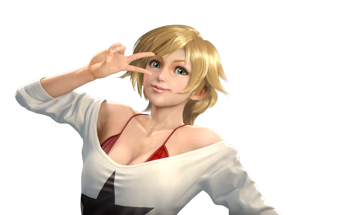 Alice Garnet Nakata | Legends of the Multi Universe Wiki | Fandom
