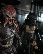 Super Predator suits