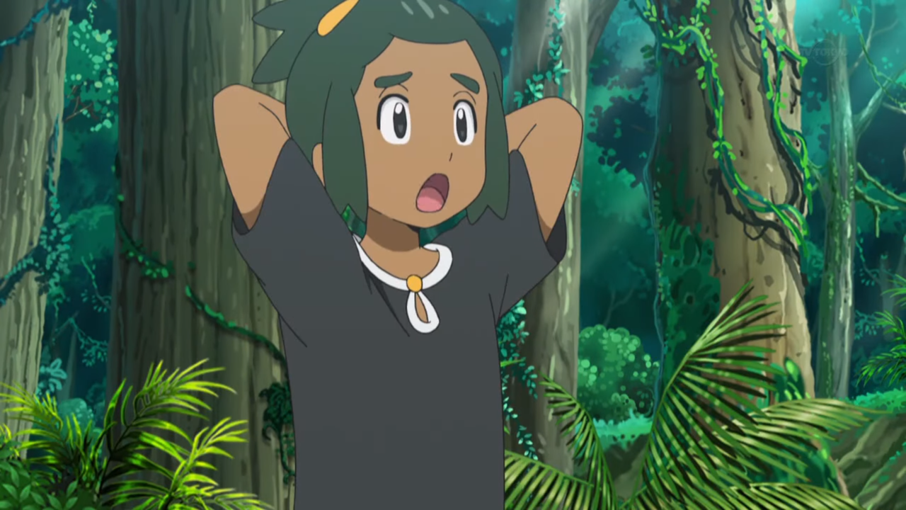 Hau Pokemon Legends Of The Multi Universe Wiki Fandom hau pokemon legends of the multi