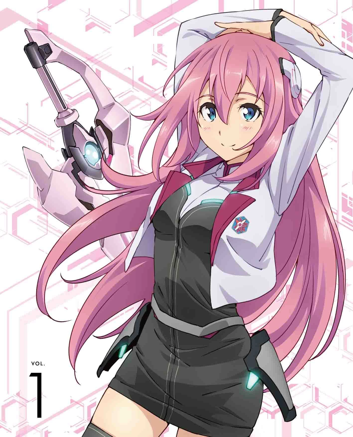 Gakusen Toshi Asterisk Doujin