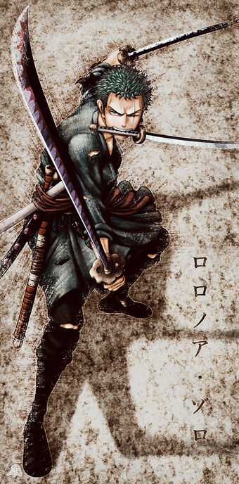 Roronoa.Zoro.full