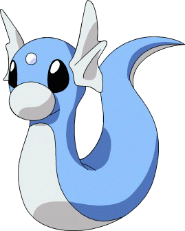 pokemon dratini