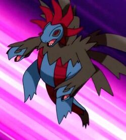 Hydreigon, Wiki