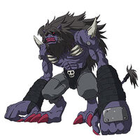 Madleomon