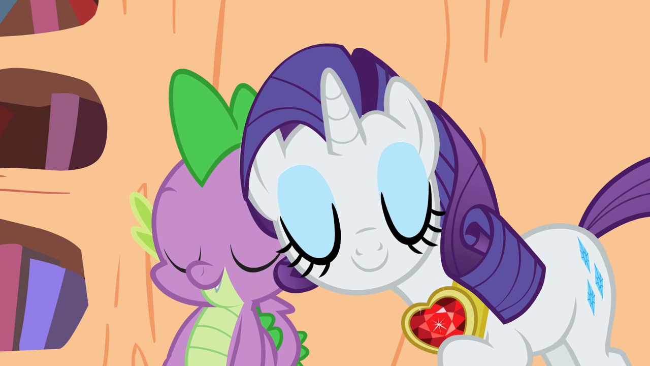 rarity and spike in love