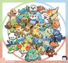 Pokémon Legends, PokemonLegends Wiki