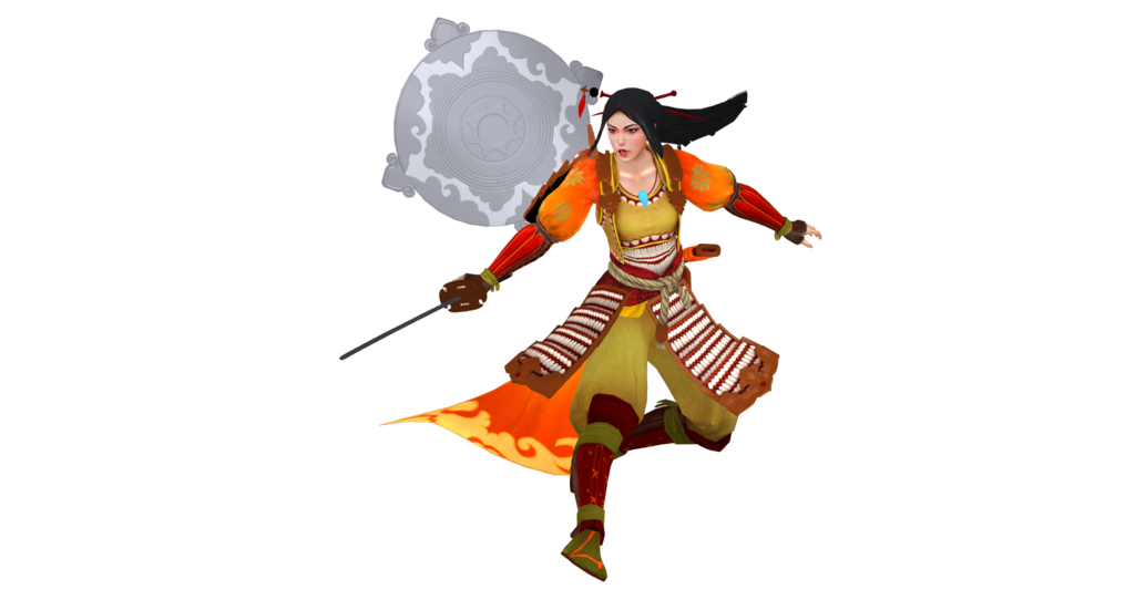 Amaterasu (Smite) | Legends of the Multi Universe Wiki | Fandom