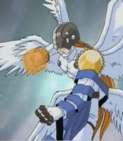 Angemon | Legends of the Multi Universe Wiki | Fandom