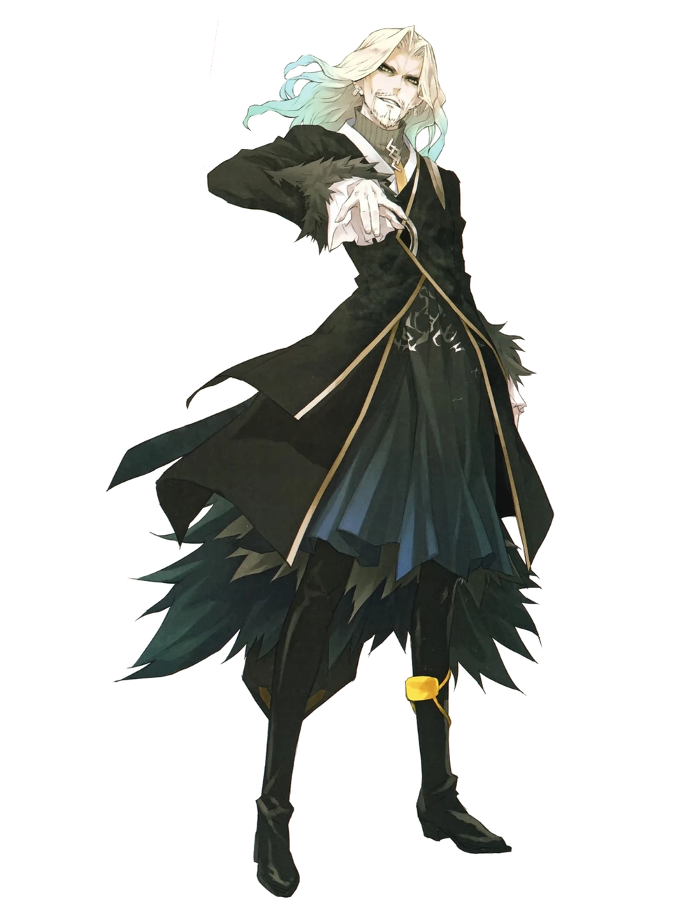 Lancer/Enkidu (Fate/strange fake), Legends of the Multi Universe Wiki